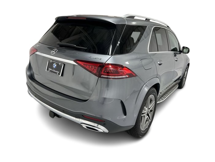 Thumbnail: 2022 Mercedes-Benz GLE - 25