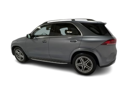 Thumbnail: 2022 Mercedes-Benz GLE - 3