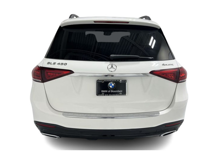 Thumbnail: 2023 Mercedes-Benz GLE - 24
