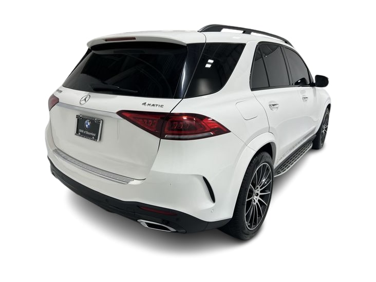 Thumbnail: 2023 Mercedes-Benz GLE - 25