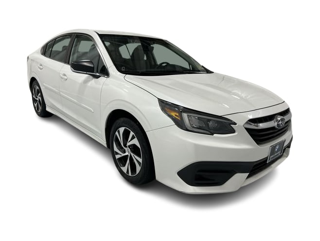 Thumbnail: 2021 Subaru Legacy - 23