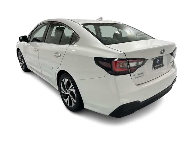 Thumbnail: 2021 Subaru Legacy - 4
