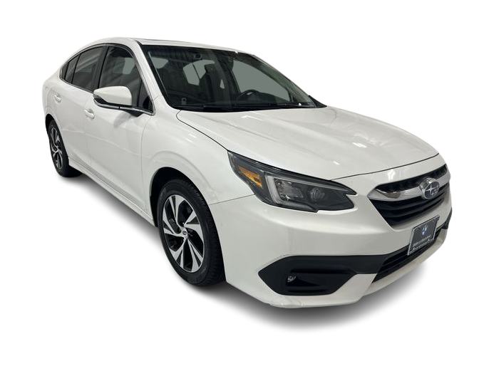 Thumbnail: 2022 Subaru Legacy - 22