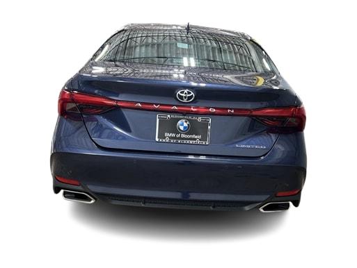 2019 Toyota Avalon Limited 5