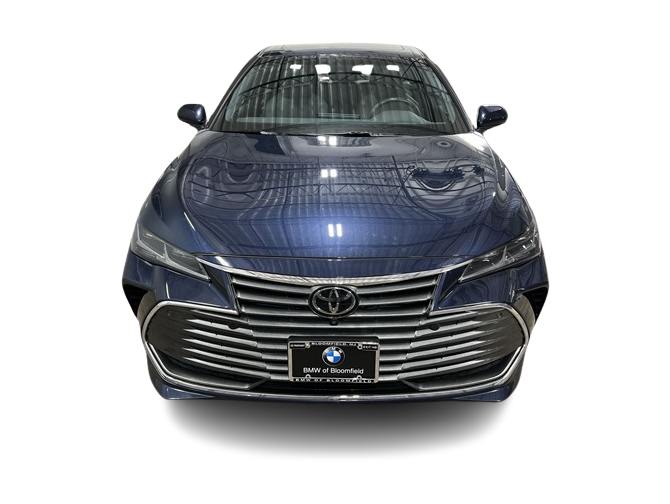 2019 Toyota Avalon Limited 29