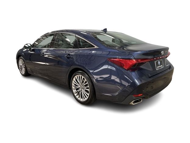 2019 Toyota Avalon Limited 4