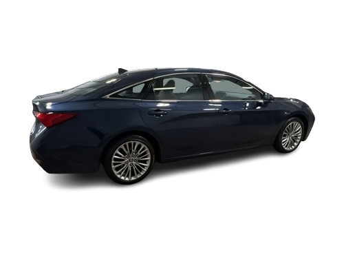 2019 Toyota Avalon Limited 23