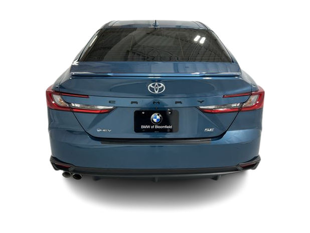 Thumbnail: 2025 Toyota Camry - 5