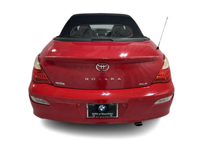 Thumbnail: 2007 Toyota Camry Solara - 5
