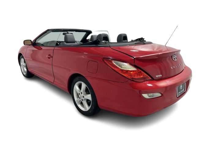 Thumbnail: 2007 Toyota Camry Solara - 4
