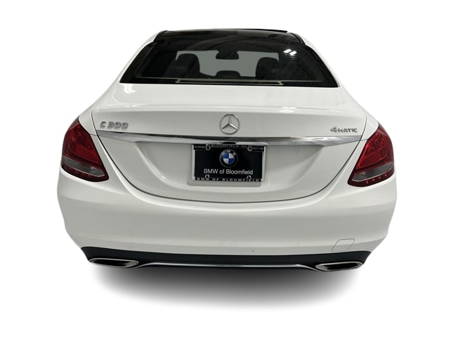 Thumbnail: 2017 Mercedes-Benz C-Class - 20