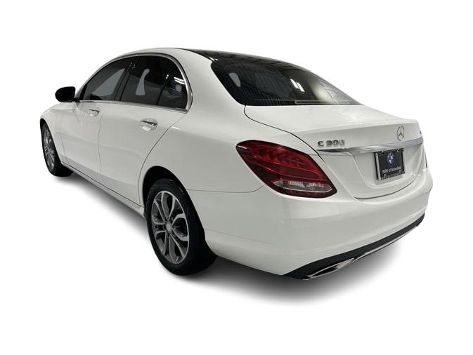 Thumbnail: 2017 Mercedes-Benz C-Class - 4