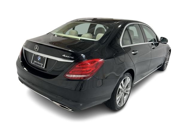 Thumbnail: 2018 Mercedes-Benz C-Class - 21