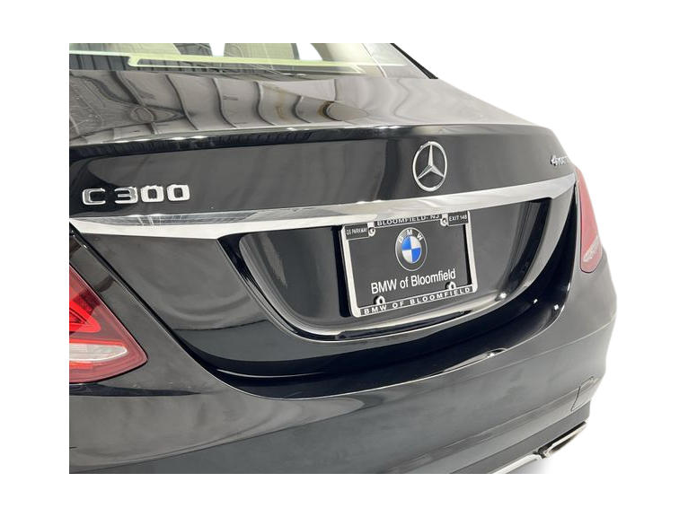 Thumbnail: 2018 Mercedes-Benz C-Class - 24