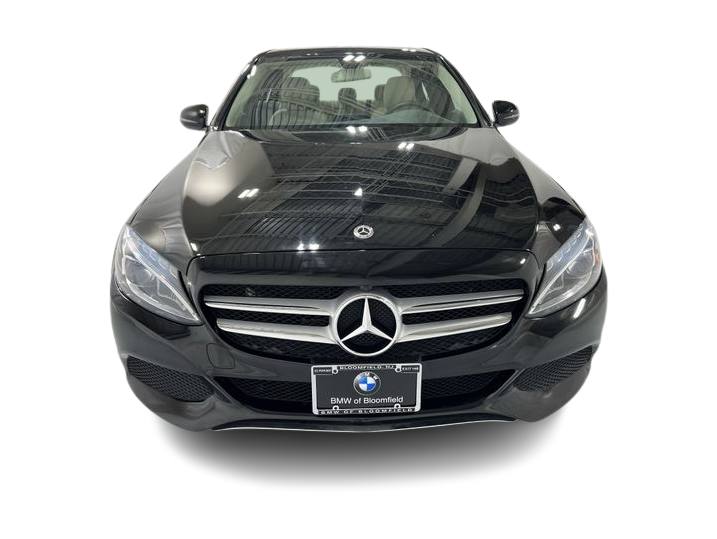 Thumbnail: 2018 Mercedes-Benz C-Class - 23