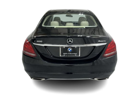 Thumbnail: 2018 Mercedes-Benz C-Class - 5