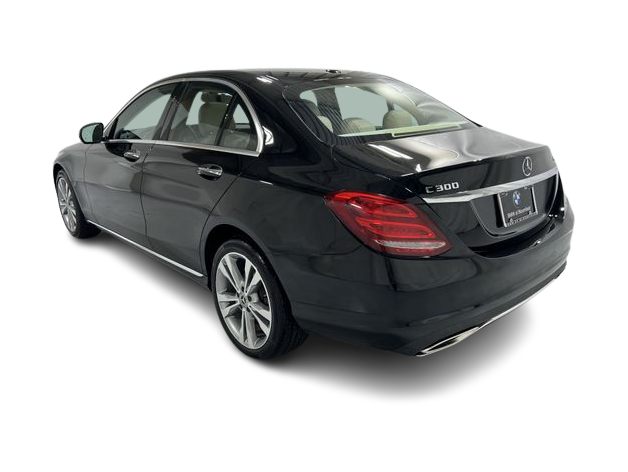 Thumbnail: 2018 Mercedes-Benz C-Class - 4