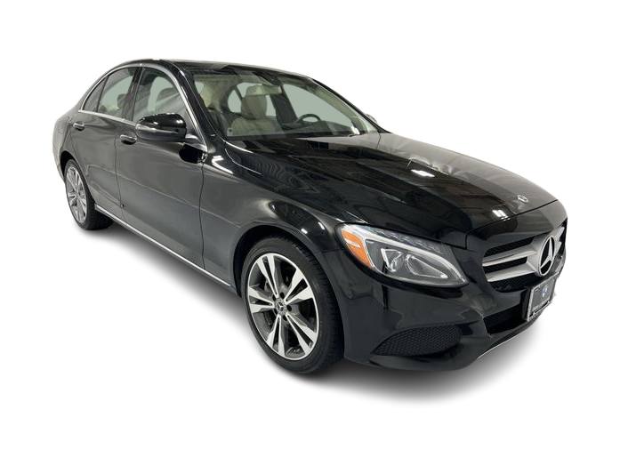 Thumbnail: 2018 Mercedes-Benz C-Class - 22