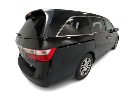 Thumbnail: 2013 Honda Odyssey - 19