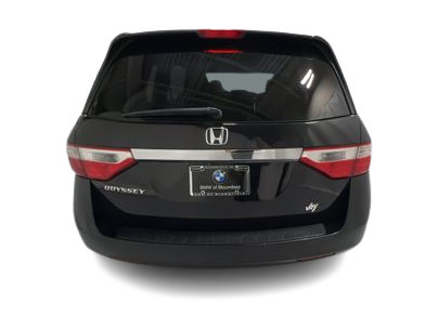 Thumbnail: 2013 Honda Odyssey - 5