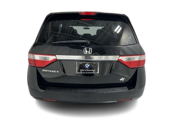 Thumbnail: 2013 Honda Odyssey - 23