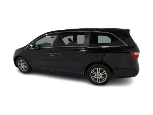 Thumbnail: 2013 Honda Odyssey - 3