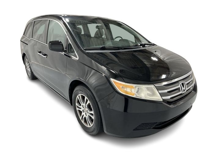Thumbnail: 2013 Honda Odyssey - 25