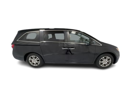 Thumbnail: 2013 Honda Odyssey - 20