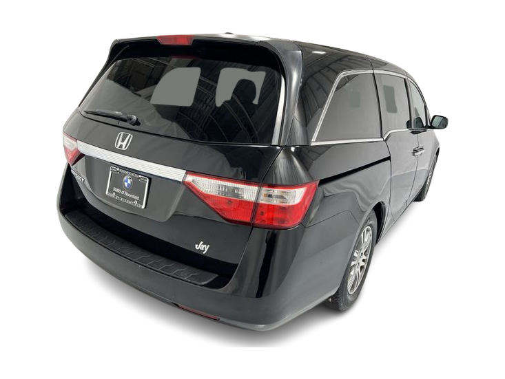 Thumbnail: 2013 Honda Odyssey - 24