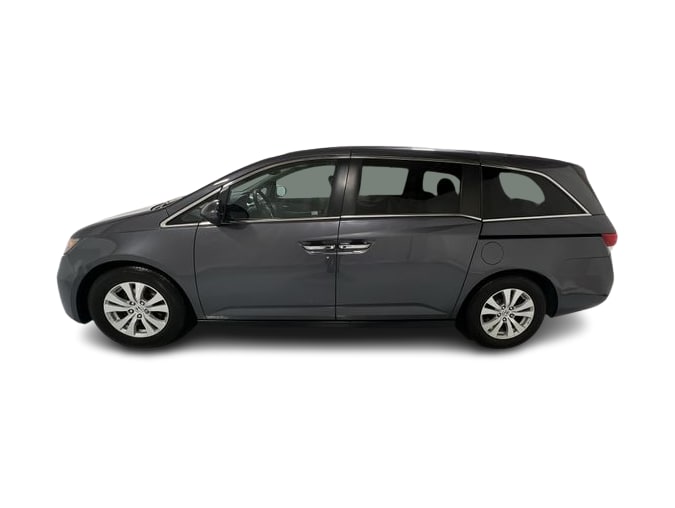 Thumbnail: 2016 Honda Odyssey - 3