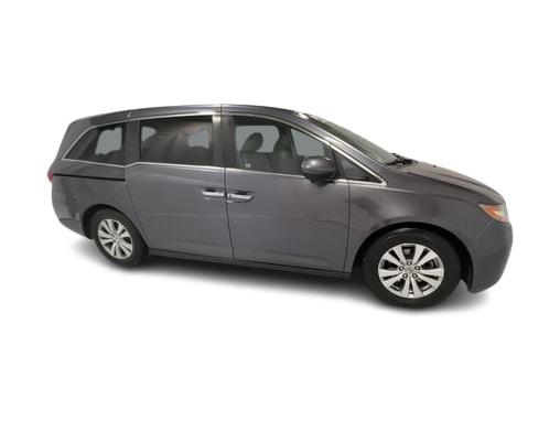 Thumbnail: 2016 Honda Odyssey - 19