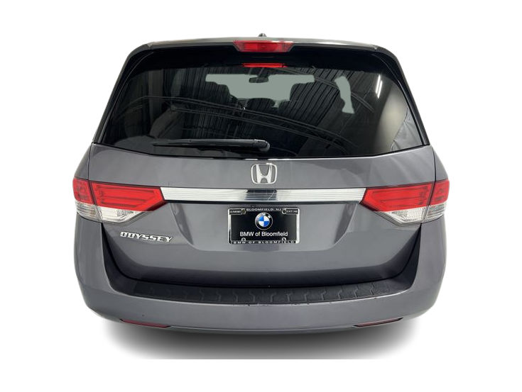 Thumbnail: 2016 Honda Odyssey - 5