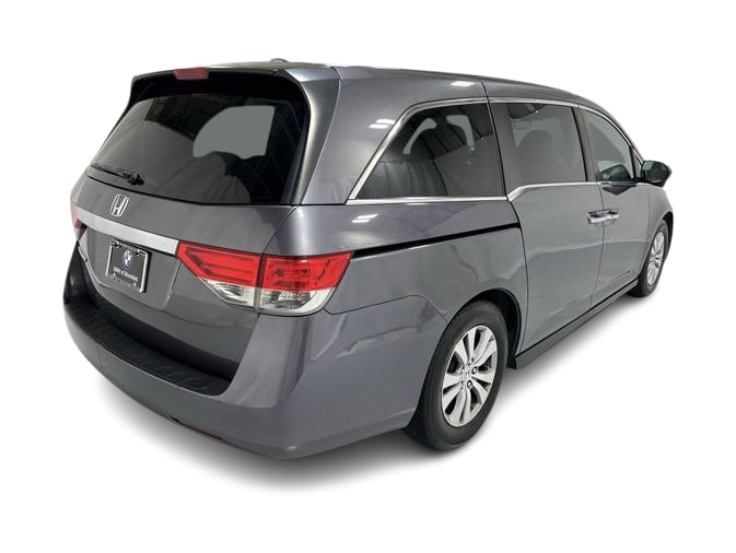 Thumbnail: 2016 Honda Odyssey - 20