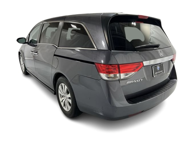 Thumbnail: 2016 Honda Odyssey - 4