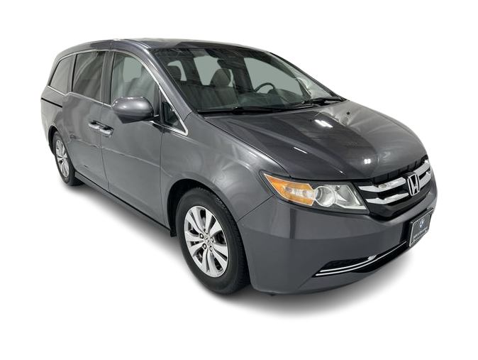 Thumbnail: 2016 Honda Odyssey - 21