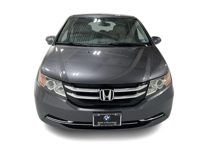 Thumbnail: 2016 Honda Odyssey - 22