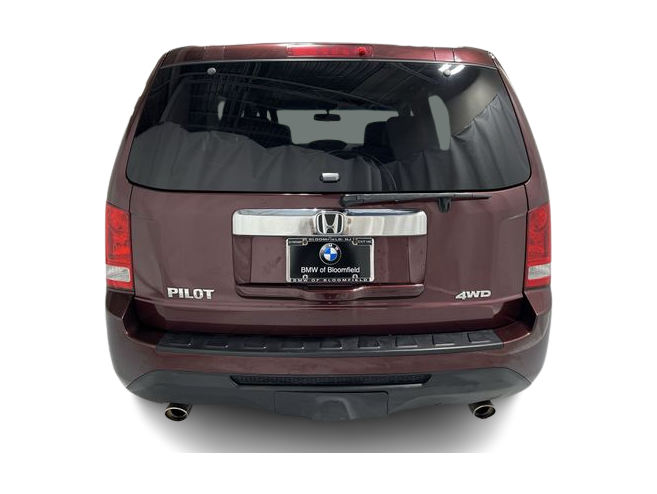 Thumbnail: 2014 Honda Pilot - 24