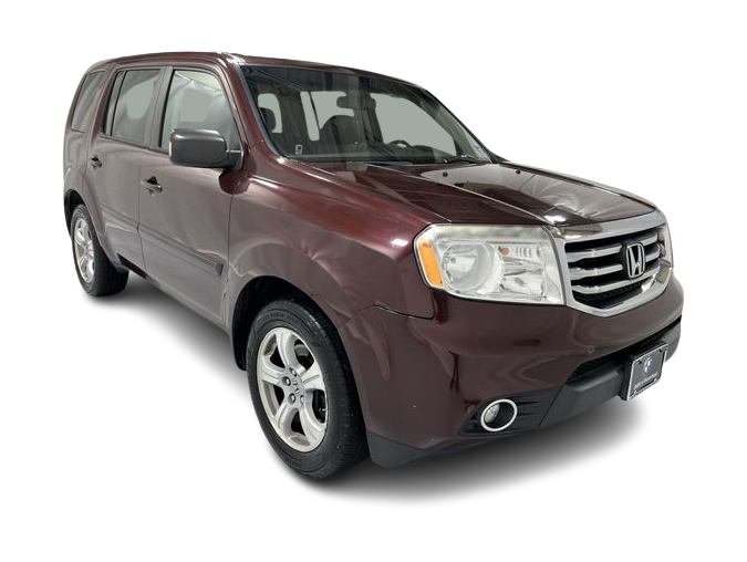 Thumbnail: 2014 Honda Pilot - 26
