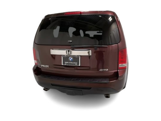 Thumbnail: 2014 Honda Pilot - 5