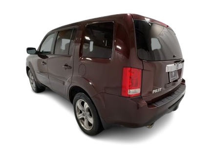 Thumbnail: 2014 Honda Pilot - 4