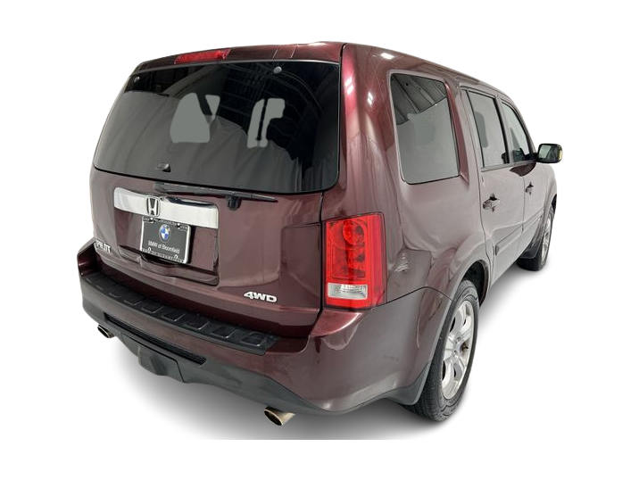Thumbnail: 2014 Honda Pilot - 25
