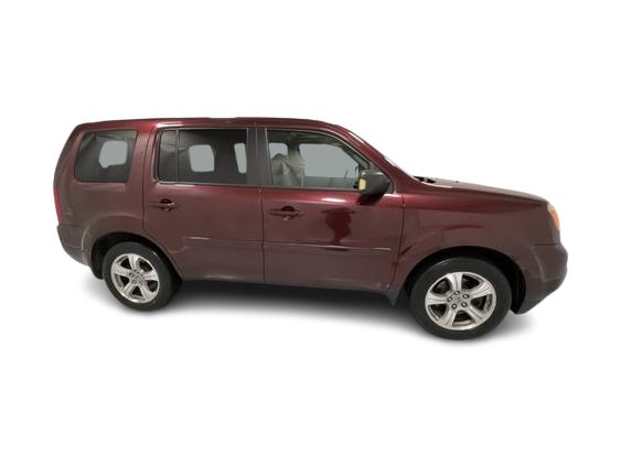 Thumbnail: 2014 Honda Pilot - 21