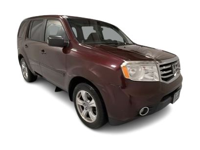 Thumbnail: 2014 Honda Pilot - 19