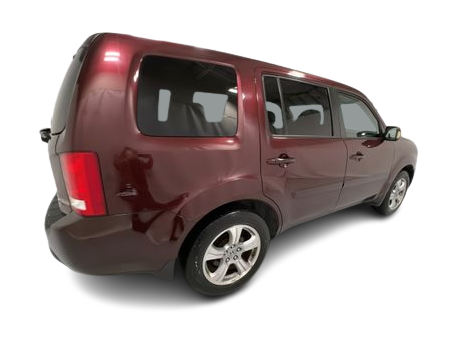 Thumbnail: 2014 Honda Pilot - 20