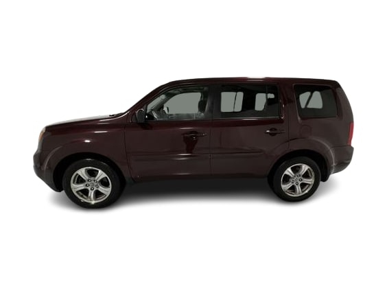 Thumbnail: 2014 Honda Pilot - 22