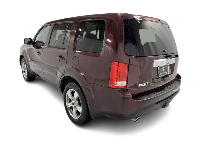 Thumbnail: 2014 Honda Pilot - 23