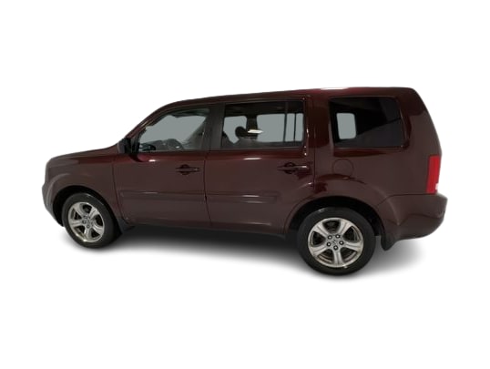 Thumbnail: 2014 Honda Pilot - 3