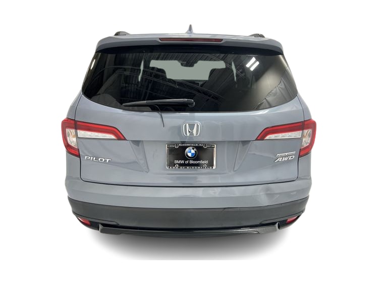 Thumbnail: 2022 Honda Pilot - 5