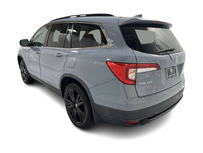 Thumbnail: 2022 Honda Pilot - 4