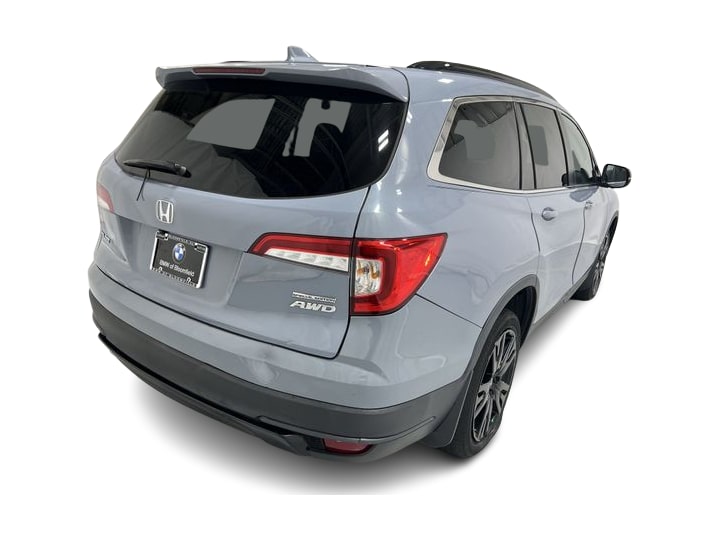 Thumbnail: 2022 Honda Pilot - 23